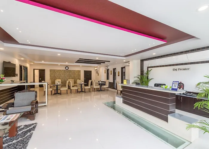 Treebo Raj Premier, Indiranagar