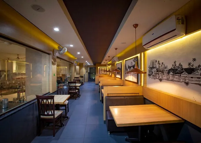 Sri Udupi Hotel Thiruvananthapuram