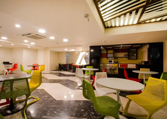 Art Boutique Hotel Gachibowli Hyderabad