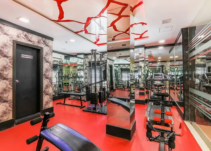 Fabhotel Mansingh Begum Bazar Road