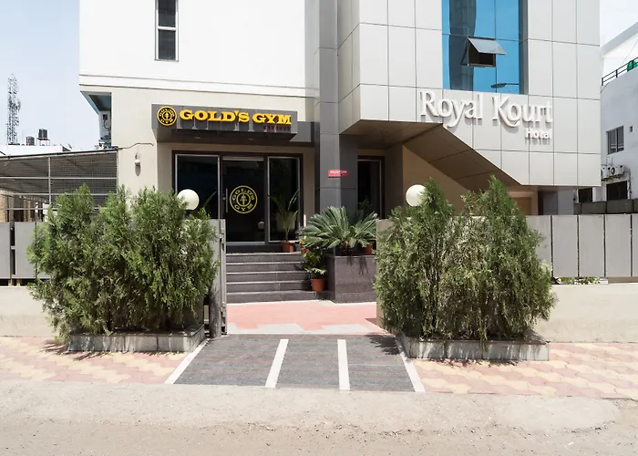Treebo Trend Royal Kourt Aurangabad