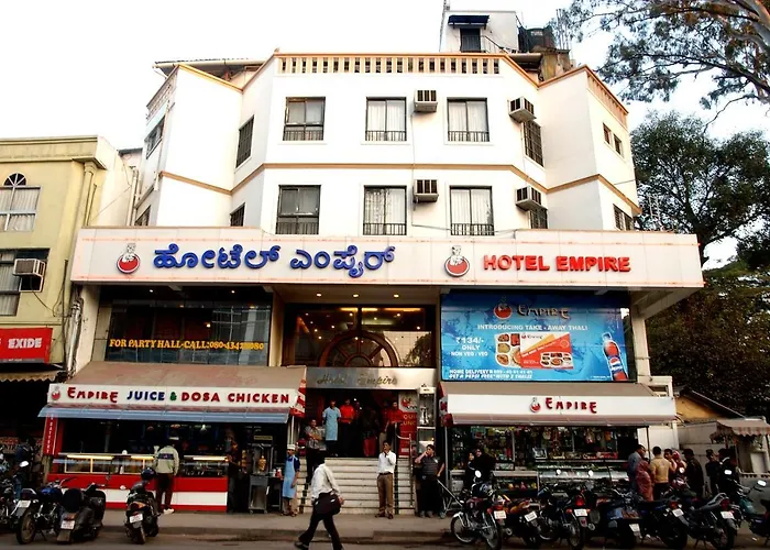 Hotel Empire Central Street