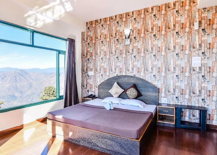 Trimurti Pine Valley Resort