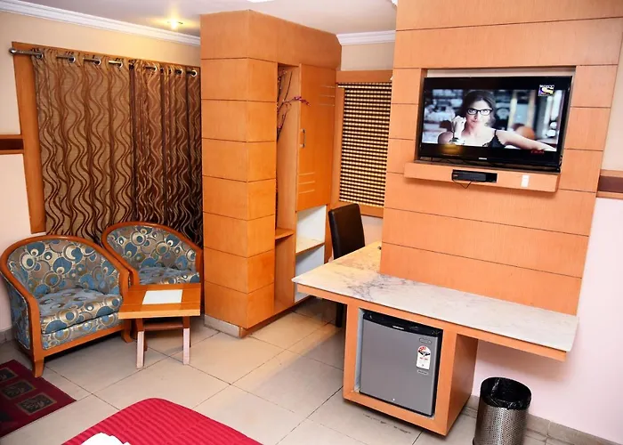 Hotel Grand Choice Bangalore