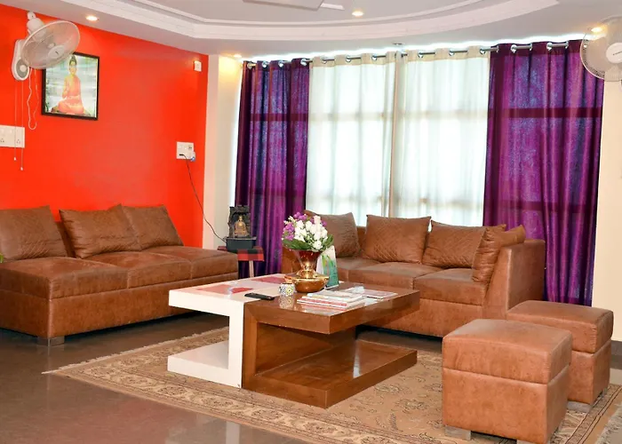 Hotel Bodh Vilas