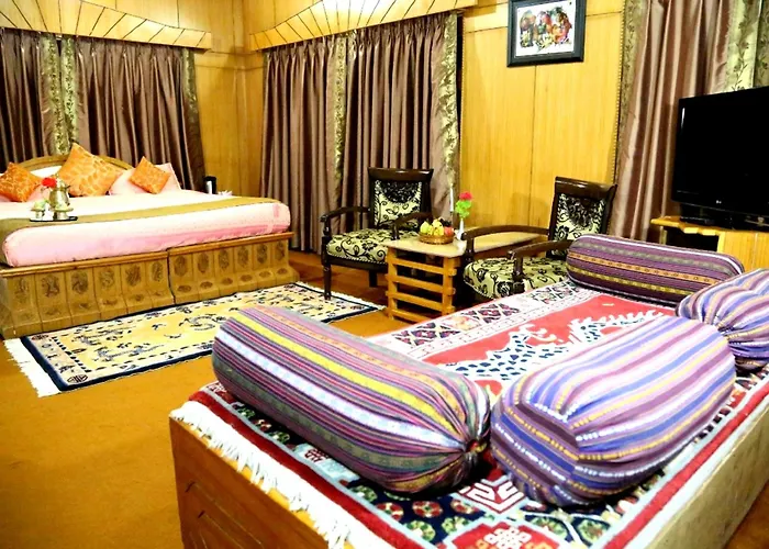 Hotel Royal Palace - Leh