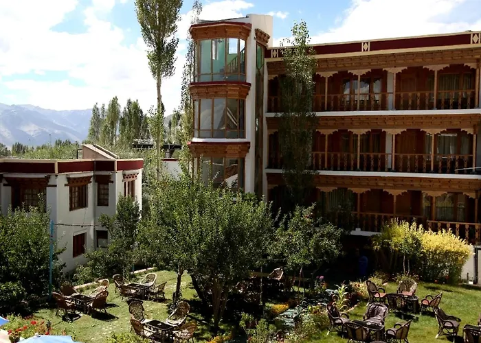 Hotel Royal Palace - Leh