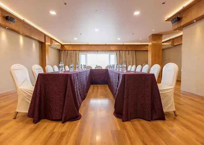 Hotel Aira Vijayawada