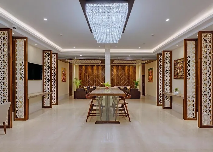The Fern Residency Aurangabad - Chhatrapati Sambhaji Nagar