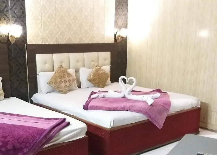 Hotel Shehnaz Inn - Walking Distance For Golden Temple Amritsar