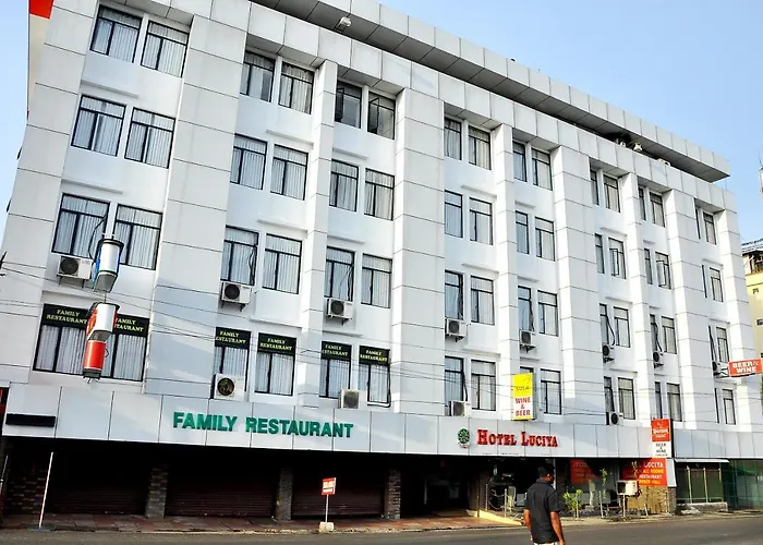 Hotel Luciya Kochi