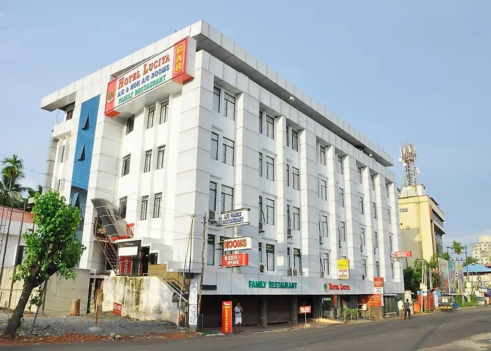 Hotel Luciya Kochi