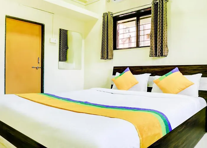 Hotel Bestow Inn Koregaon Park Pune -Near Osho Ashram