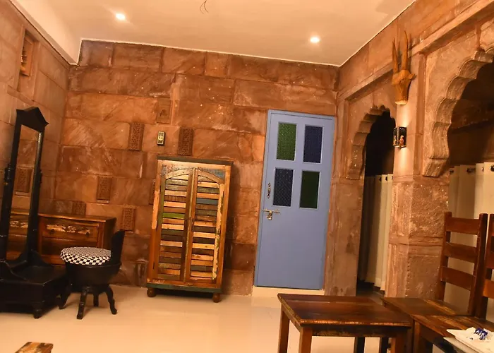 The Kutumb Villa - A Heritage Home Stay