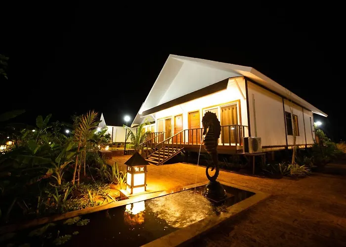 Exotica By The Sea