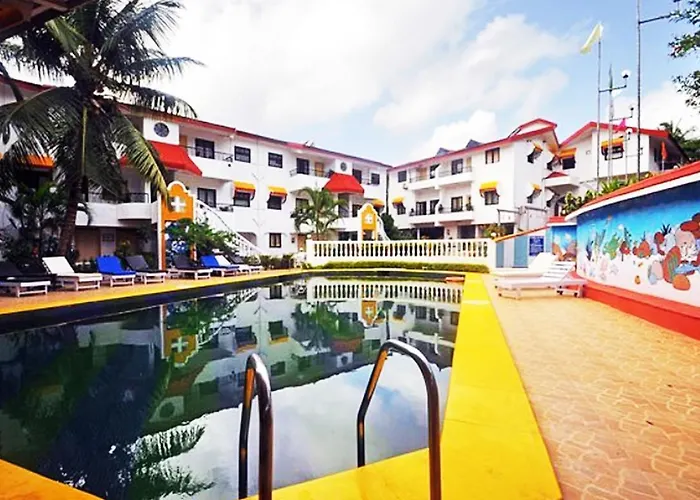 Toshali Goan Village Resort