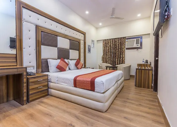 Rupam Hotel - All Rooms With Air Purifier