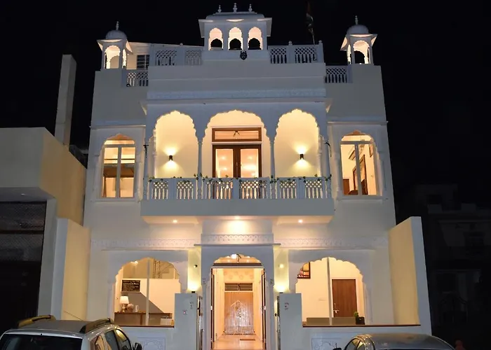 Ranthambore Mahal