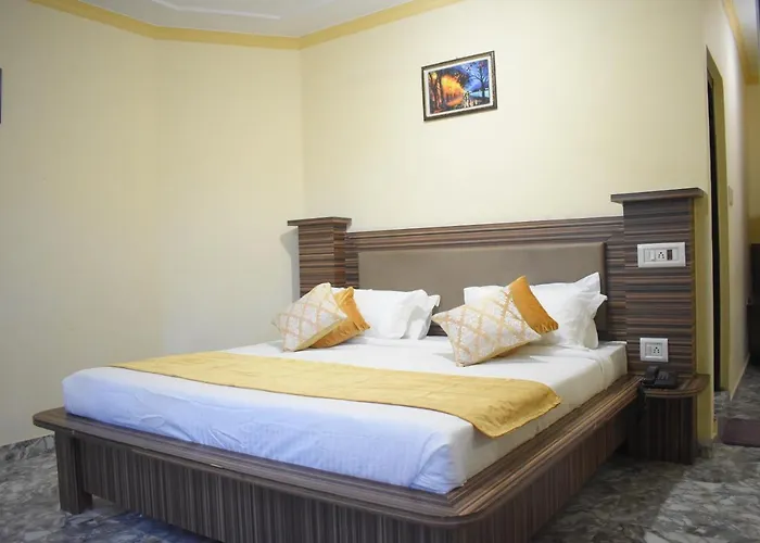 Hotel Omni Dharamshala