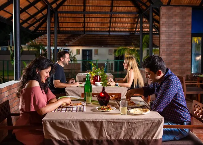 Haven Alleppey Beach Resort