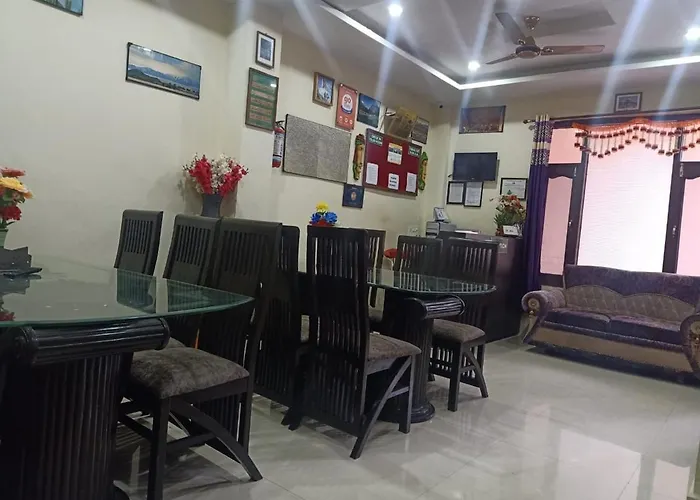 Hotel Hillora Mcleodganj