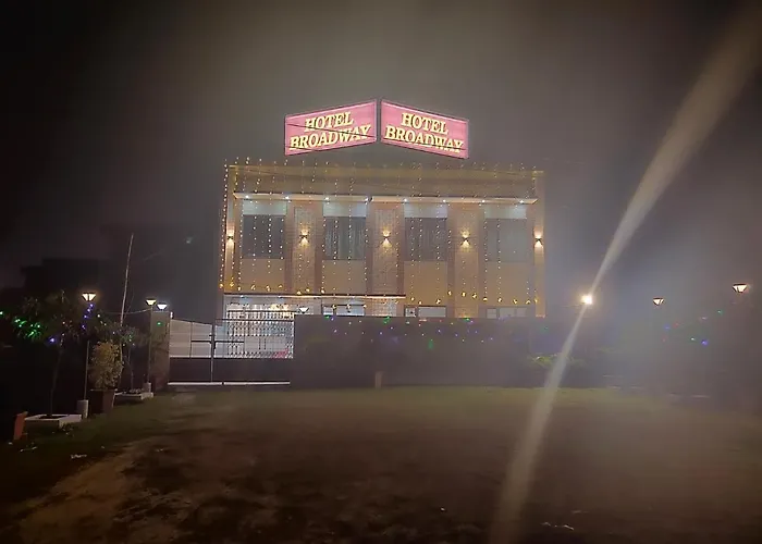 Hotel Broadway Amritsar