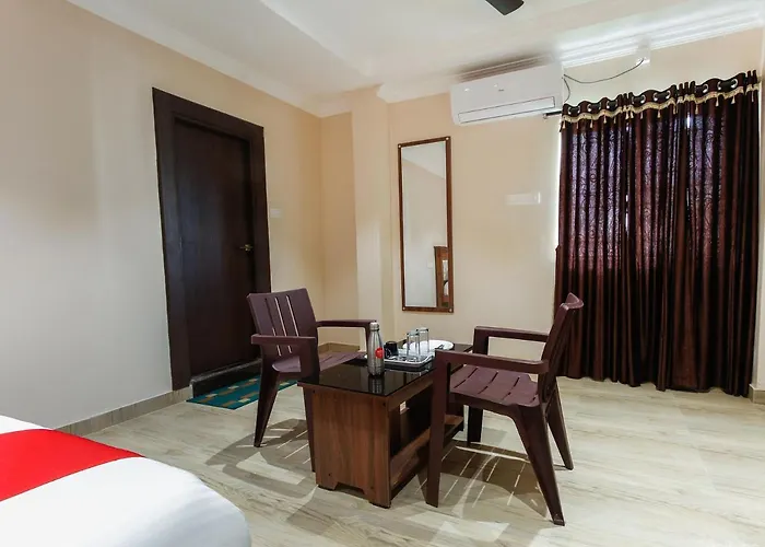 Ssk Greeen Palace Lodge