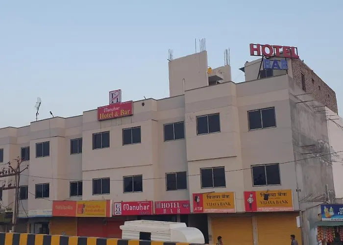 Hotel Manuhar Inn