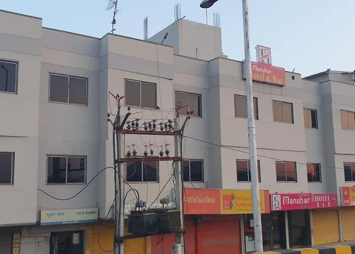 Hotel Manuhar Inn