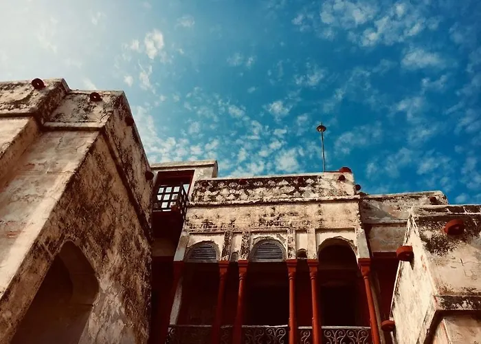 The Prince Haveli Bikaner