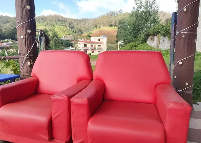 A Ooty Honey Huts