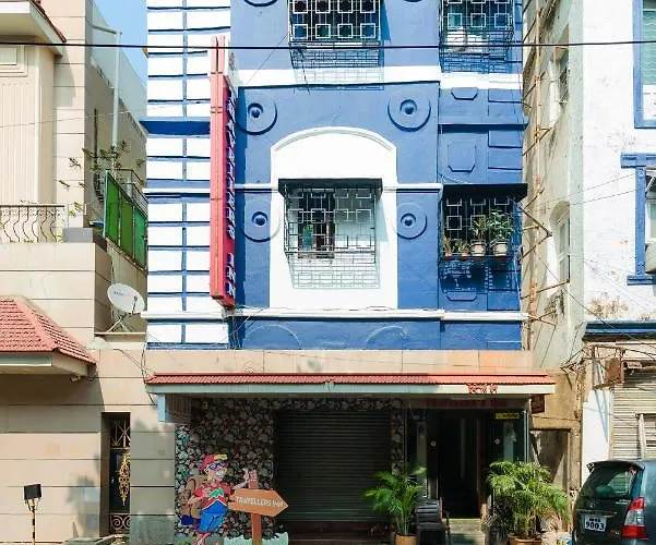 Traveller'S Inn Hotel - Fort Mumbai