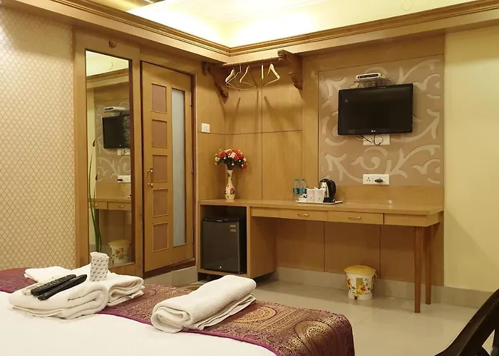 Hotel Temple On Ganges