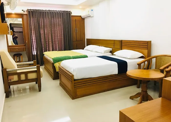 Hotel Madikeri Heritage