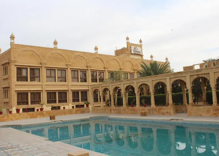 Mahadev Palace Hotel Jaisalmer