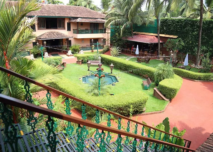 Casa Severina Calangute