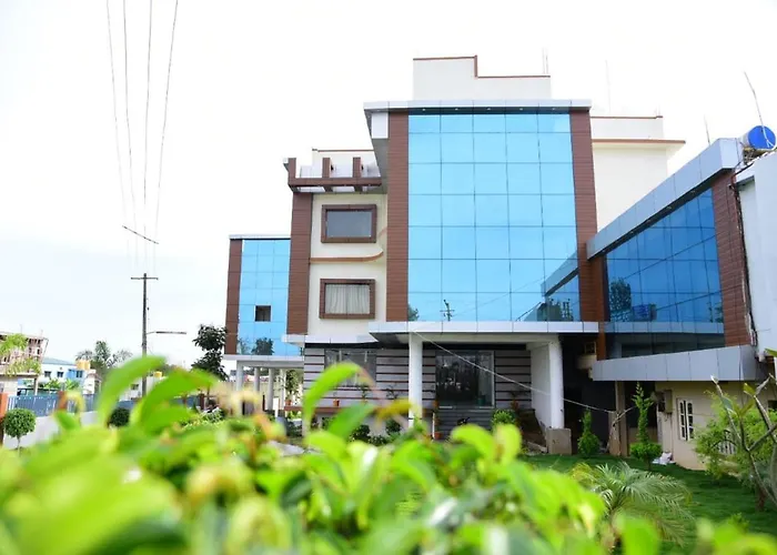 Sagayi International Resort Hassan