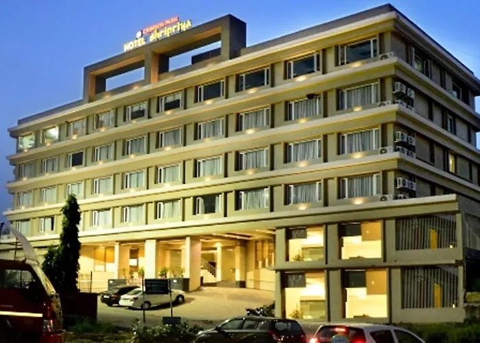 Shripriya-Nathdwara Hotel