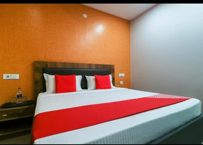 Hotel Sagar Villa