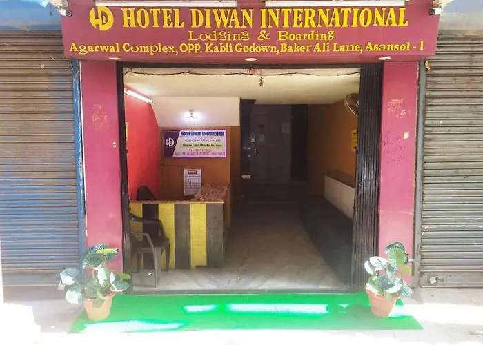 M/S Hotel Diwan International