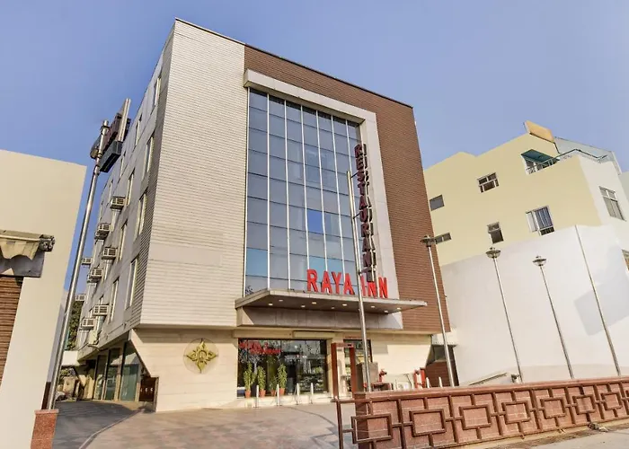 Hotel Raya Inn Jaipur