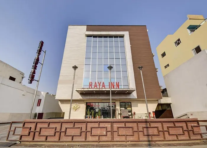 Hotel Raya Inn Jaipur