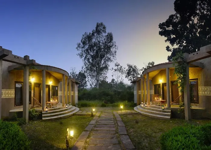 Aranyak Resort