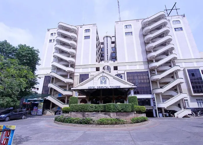 Spot On 33415 Hotel Oriental Towers Thanjavur