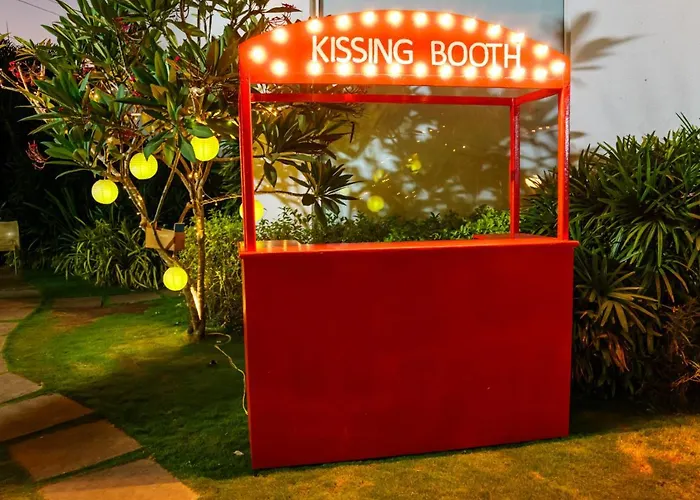 The Park Baga River Goa - Adults Only Property