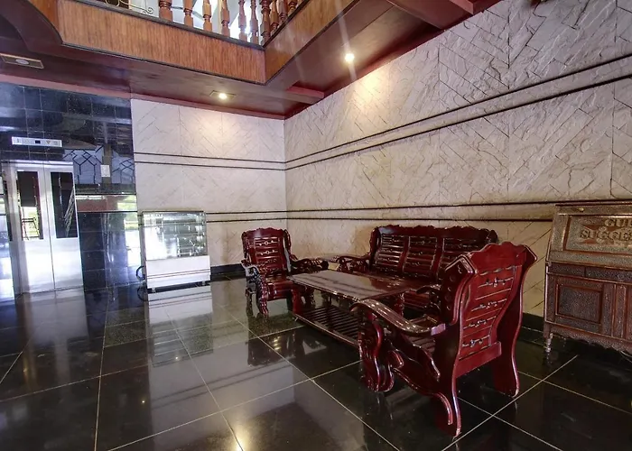 Spot On 33415 Hotel Oriental Towers Thanjavur