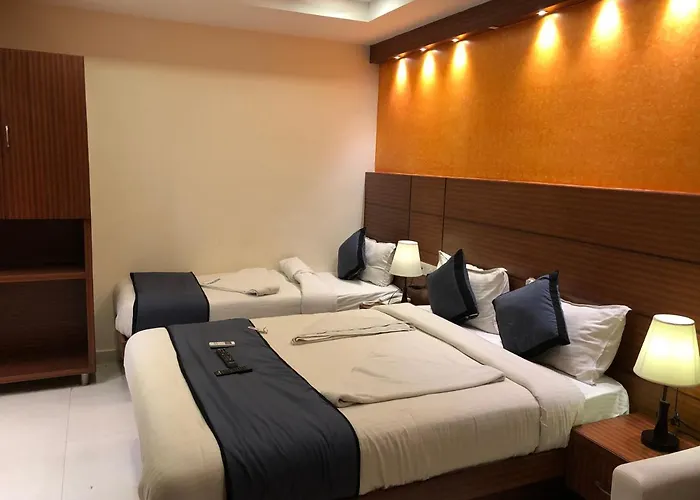 Hotel Spark Residency