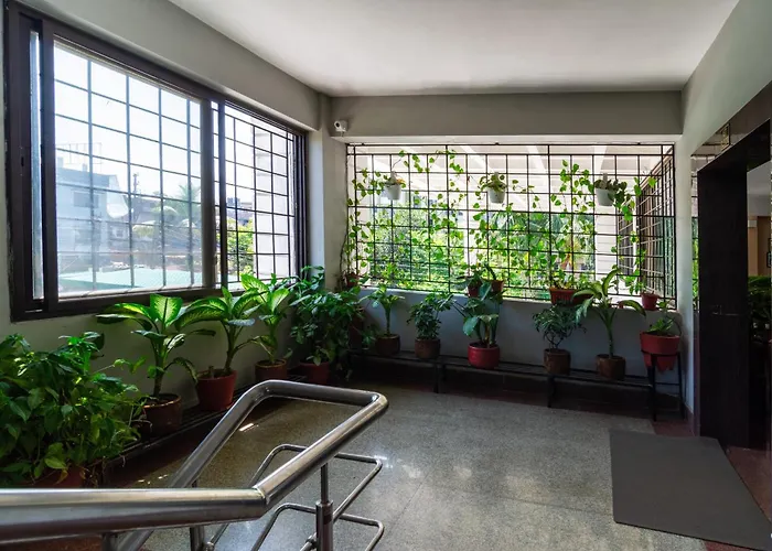 Yaksha Holiday Home