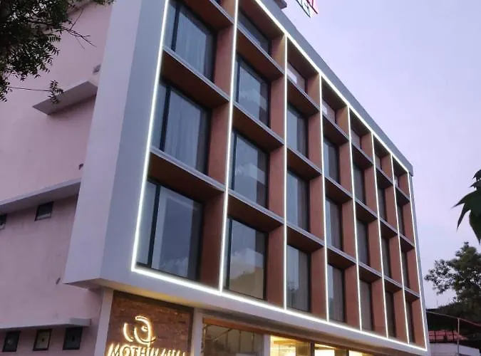 Mothimahal Residency Thrissur