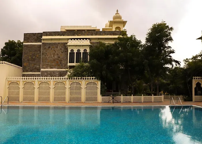 The Udaibagh Hotel Udaipur